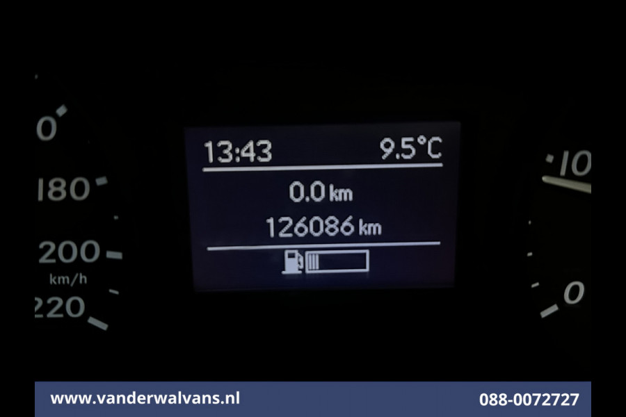 Mercedes-Benz Vito 111 CDI 115pk L2H1 Euro6 Airco | Camera | Cruisecontrol Achterklep
