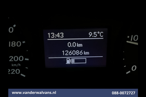 Mercedes-Benz Vito 111 CDI 115pk L2H1 Euro6 Airco | Camera | Cruisecontrol Achterklep