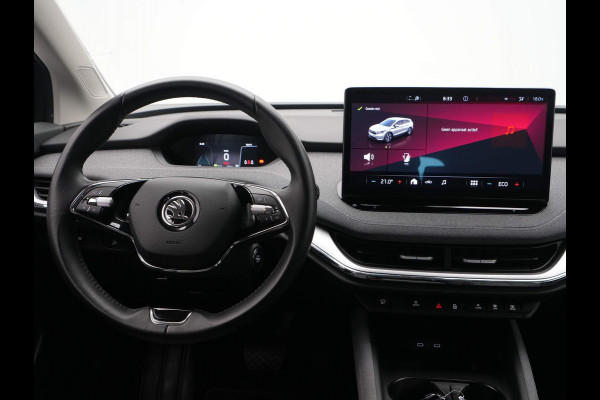Škoda Enyaq 60 180pk Navi via App Cruise Half Leder 19" Lm Velgen Demo JP