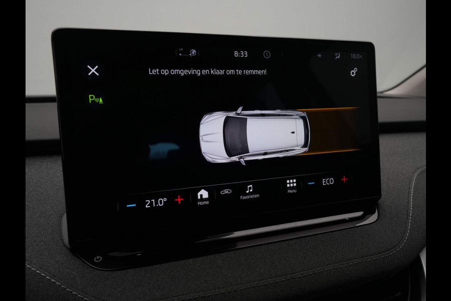 Škoda Enyaq 60 180pk Navi via App Cruise Half Leder 19" Lm Velgen Demo JP