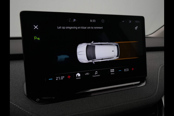 Škoda Enyaq 60 180pk Navi via App Cruise Half Leder 19" Lm Velgen Demo JP