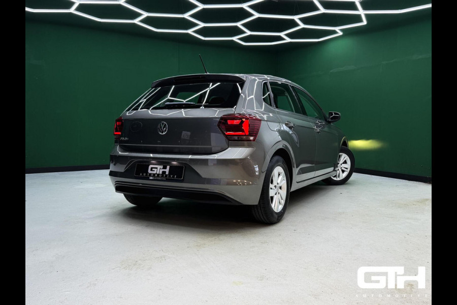 Volkswagen Polo 1.0 TSI Cruise | Sensoren | Stoelverwarming