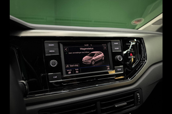 Volkswagen Polo 1.0 TSI Cruise | Sensoren | Stoelverwarming