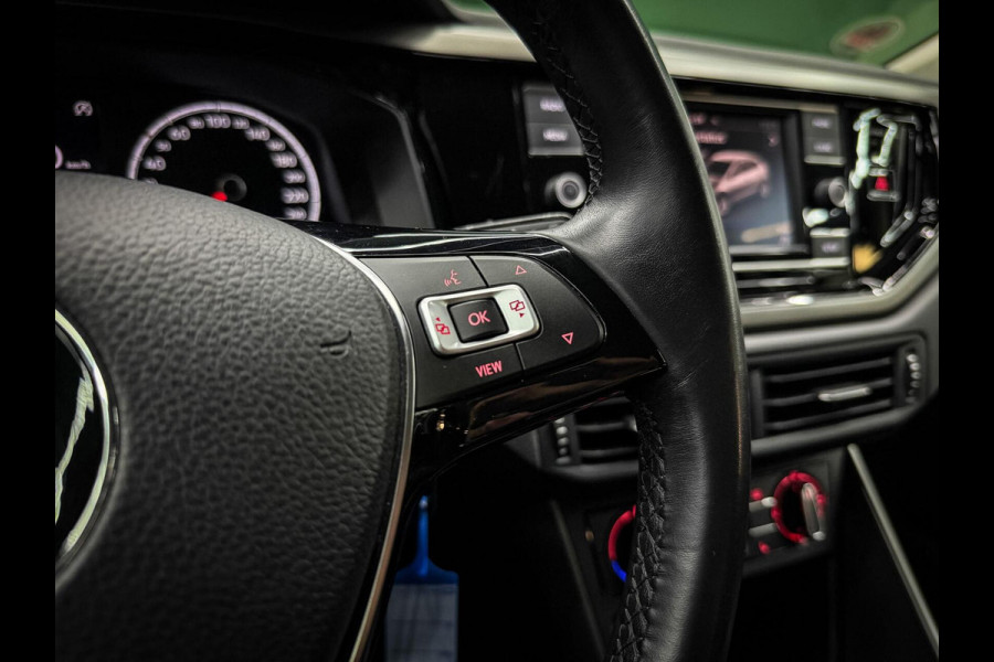 Volkswagen Polo 1.0 TSI Cruise | Sensoren | Stoelverwarming