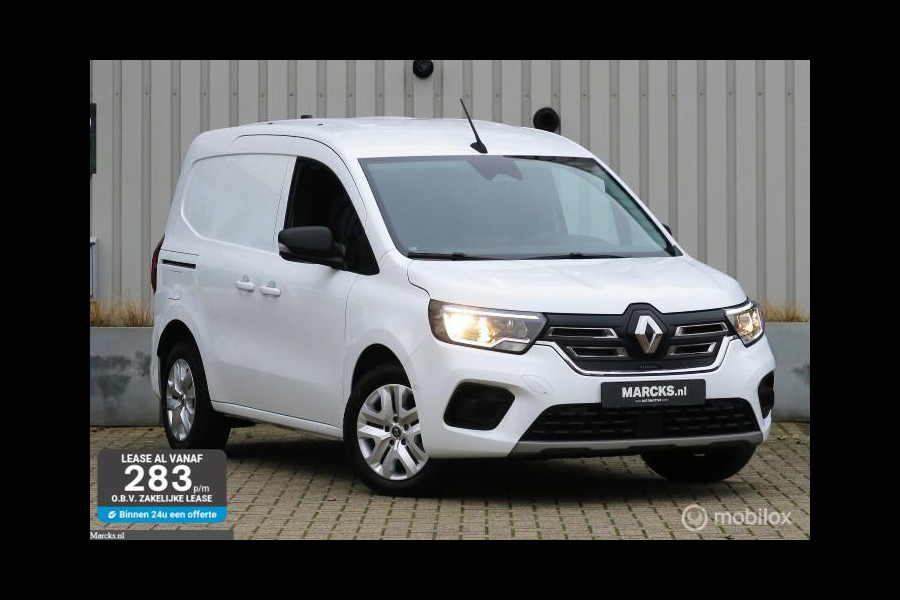 Renault Kangoo E-Tech Advance 22 kW / 44 kWh AppleCarplay Android