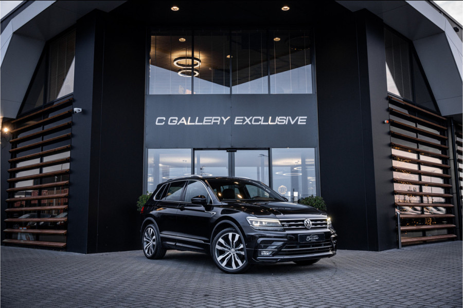Volkswagen Tiguan 1.4 TSI ACT Comfortline Business R - R Line | Panorama | Memory | Elek. Trekhaak | 360 Camera