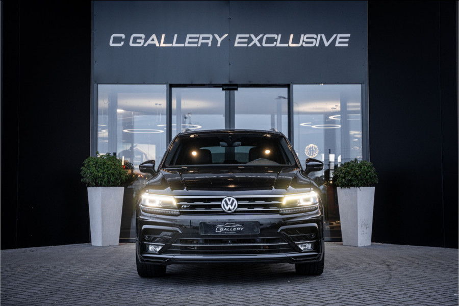 Volkswagen Tiguan 1.4 TSI ACT Comfortline Business R - R Line | Panorama | Memory | Elek. Trekhaak | 360 Camera