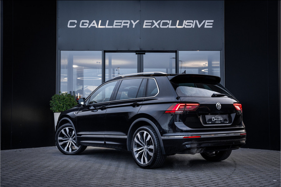 Volkswagen Tiguan 1.4 TSI ACT Comfortline Business R - R Line | Panorama | Memory | Elek. Trekhaak | 360 Camera