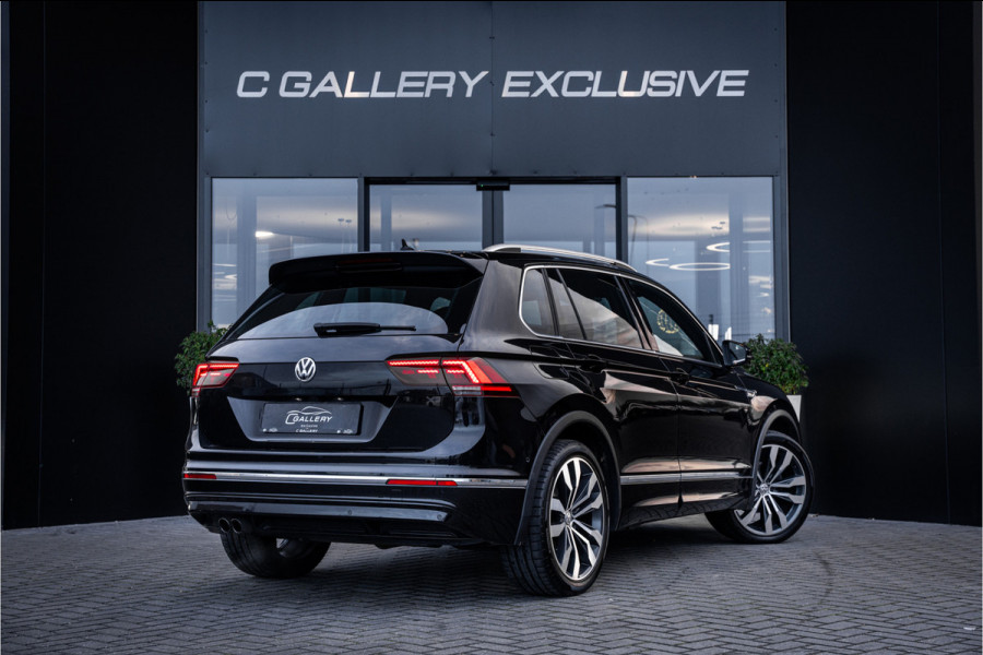 Volkswagen Tiguan 1.4 TSI ACT Comfortline Business R - R Line | Panorama | Memory | Elek. Trekhaak | 360 Camera