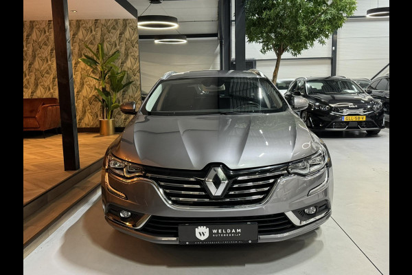 Renault Talisman 1.8 TCe Intens Garantie Head-Up StoelVW Adoptieve Cruise Sfeer Keyless Led Clima Navi PDC Rijklaar