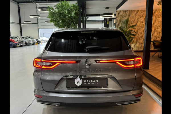 Renault Talisman 1.8 TCe Intens Garantie Head-Up StoelVW Adoptieve Cruise Sfeer Keyless Led Clima Navi PDC Rijklaar