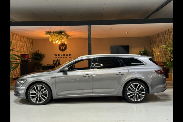 Renault Talisman 1.8 TCe Intens Garantie Head-Up StoelVW Adoptieve Cruise Sfeer Keyless Led Clima Navi PDC Rijklaar
