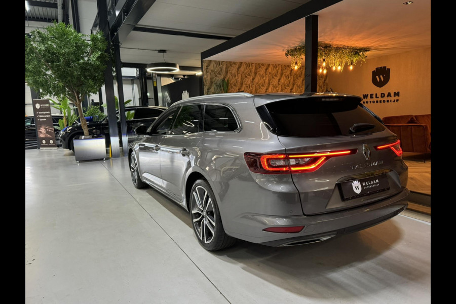 Renault Talisman 1.8 TCe Intens Garantie Head-Up StoelVW Adoptieve Cruise Sfeer Keyless Led Clima Navi PDC Rijklaar