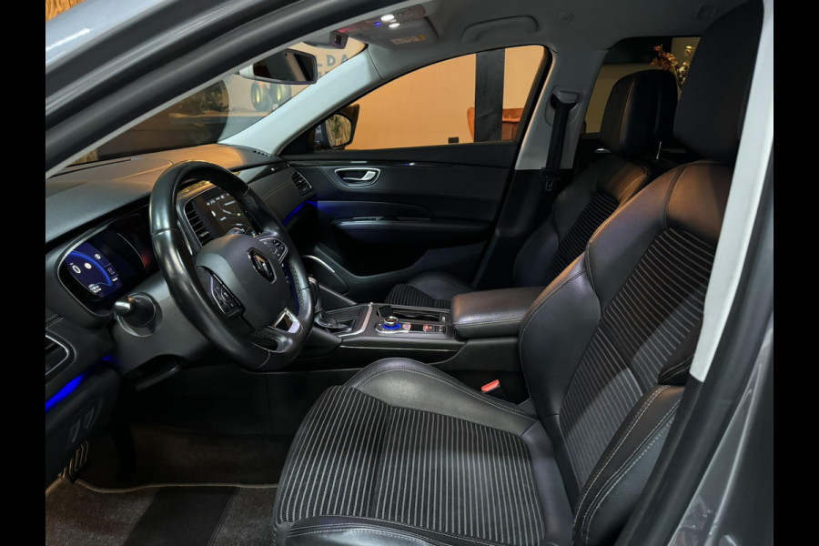 Renault Talisman 1.8 TCe Intens Garantie Head-Up StoelVW Adoptieve Cruise Sfeer Keyless Led Clima Navi PDC Rijklaar