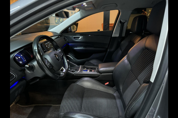 Renault Talisman 1.8 TCe Intens Garantie Head-Up StoelVW Adoptieve Cruise Sfeer Keyless Led Clima Navi PDC Rijklaar