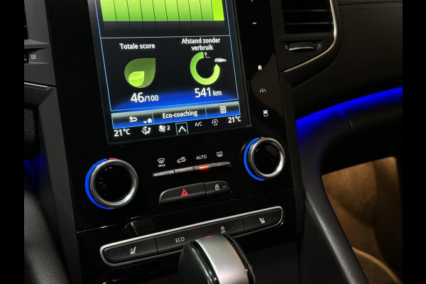 Renault Talisman 1.8 TCe Intens Garantie Head-Up StoelVW Adoptieve Cruise Sfeer Keyless Led Clima Navi PDC Rijklaar
