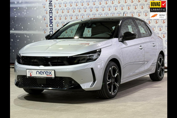 Opel Corsa 1.2 GS Sport | Pano | Carplay | Camera | Dodehoek