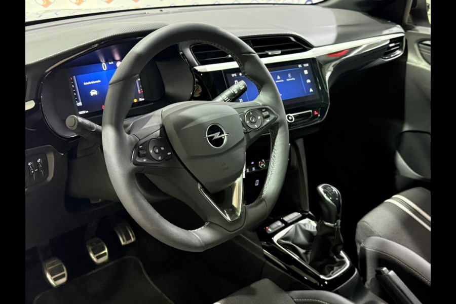 Opel Corsa 1.2 GS Sport | Pano | Carplay | Camera | Dodehoek