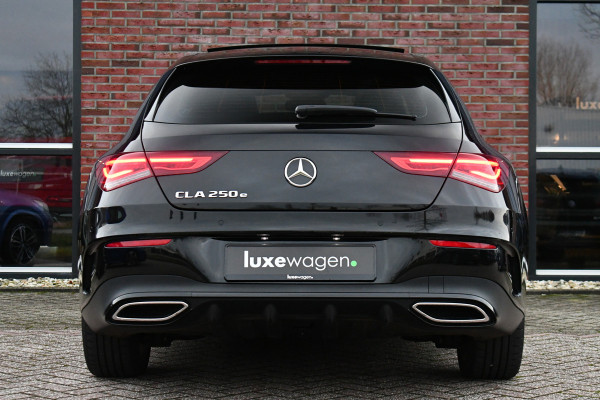 Mercedes-Benz CLA-Klasse Shooting Brake 250 e AMG Line Pano Night Camera