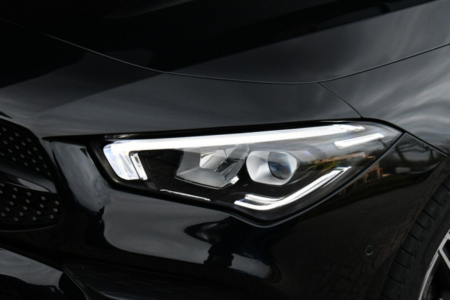 Mercedes-Benz CLA-Klasse Shooting Brake 250 e AMG Line Pano Night Camera