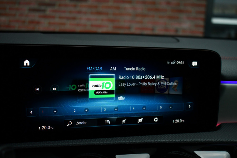 Mercedes-Benz CLA-Klasse Shooting Brake 250 e AMG Line Pano Night Camera