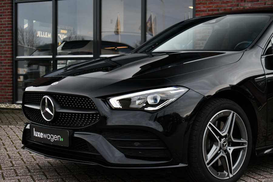 Mercedes-Benz CLA-Klasse Shooting Brake 250 e AMG Line Pano Night Camera