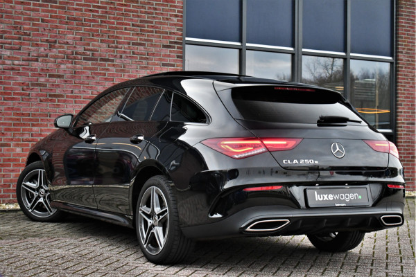 Mercedes-Benz CLA-Klasse Shooting Brake 250 e AMG Line Pano Night Camera
