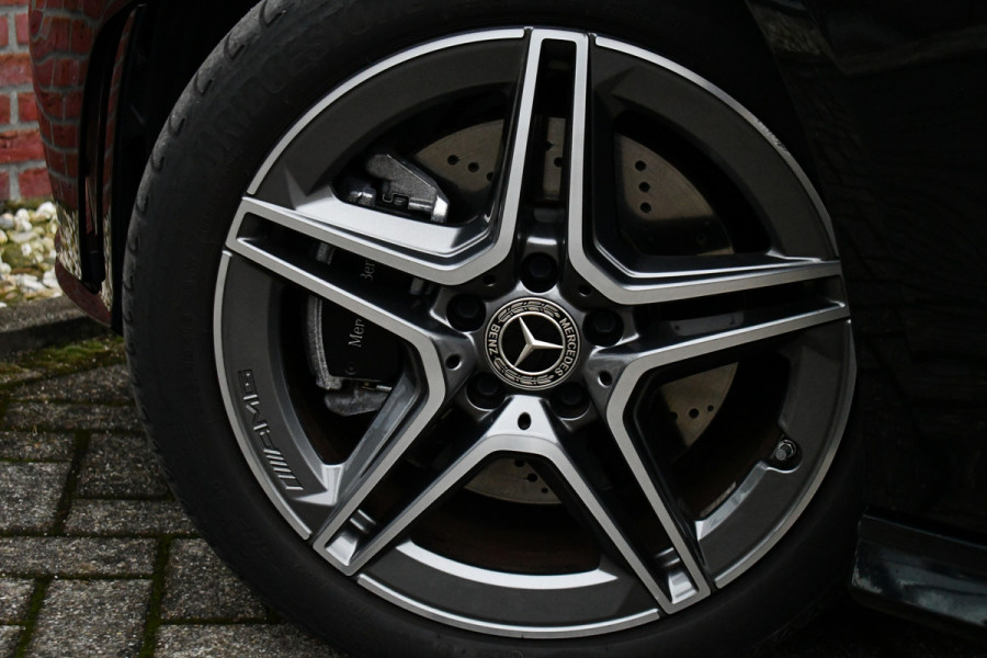 Mercedes-Benz CLA-Klasse Shooting Brake 250 e AMG Line Pano Night Camera