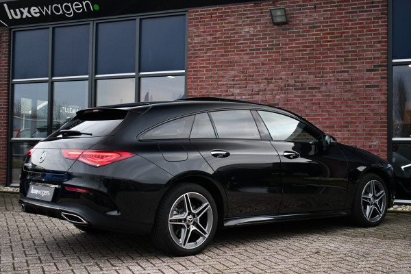 Mercedes-Benz CLA-Klasse Shooting Brake 250 e AMG Line Pano Night Camera