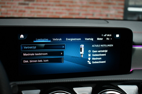 Mercedes-Benz CLA-Klasse Shooting Brake 250 e AMG Line Pano Night Camera