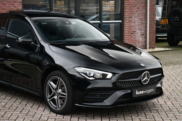 Mercedes-Benz CLA-Klasse Shooting Brake 250 e AMG Line Pano Night Camera