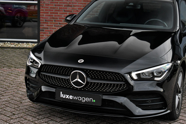 Mercedes-Benz CLA-Klasse Shooting Brake 250 e AMG Line Pano Night Camera