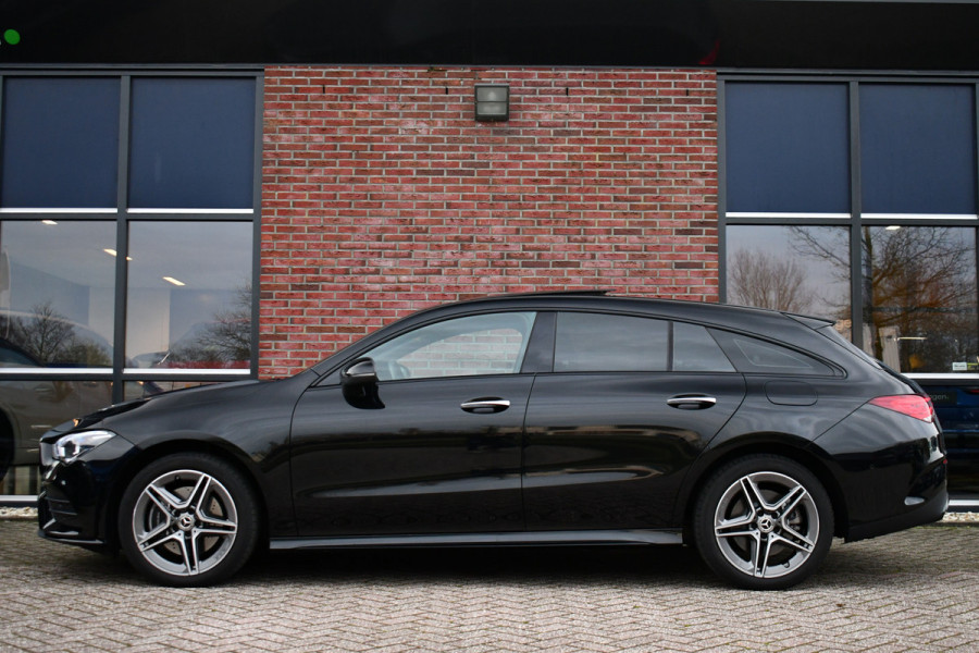 Mercedes-Benz CLA-Klasse Shooting Brake 250 e AMG Line Pano Night Camera