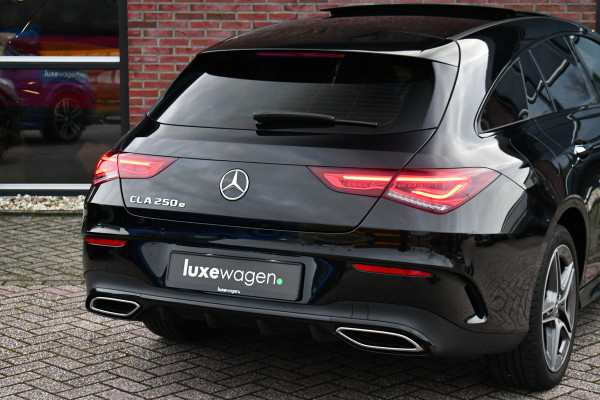 Mercedes-Benz CLA-Klasse Shooting Brake 250 e AMG Line Pano Night Camera