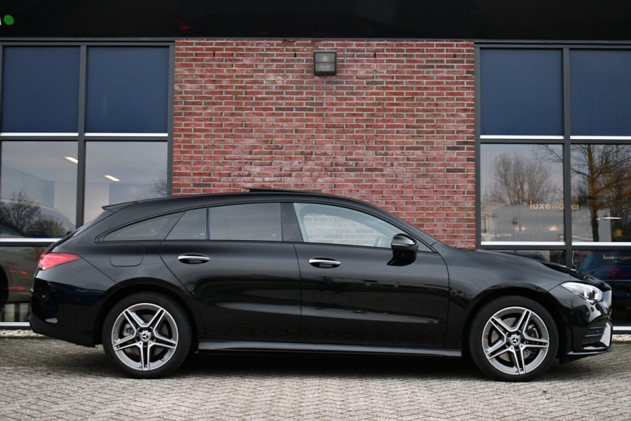 Mercedes-Benz CLA-Klasse Shooting Brake 250 e AMG Line Pano Night Camera