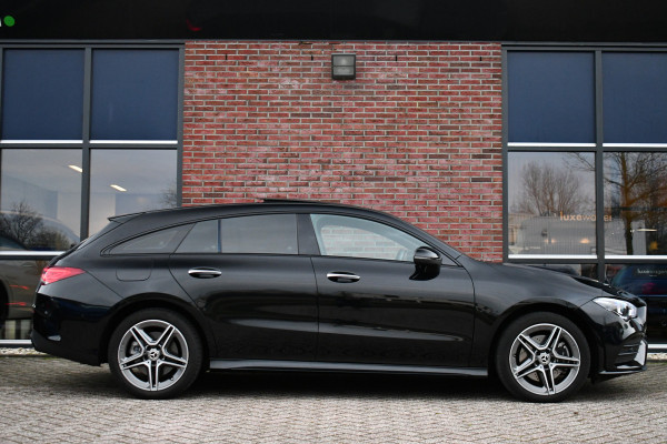 Mercedes-Benz CLA-Klasse Shooting Brake 250 e AMG Line Pano Night Camera