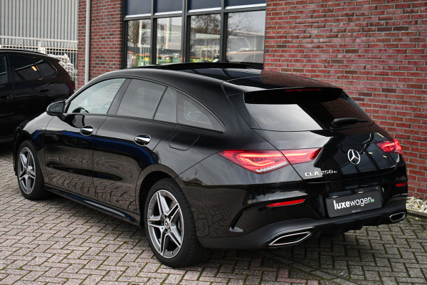 Mercedes-Benz CLA-Klasse Shooting Brake 250 e AMG Line Pano Night Camera