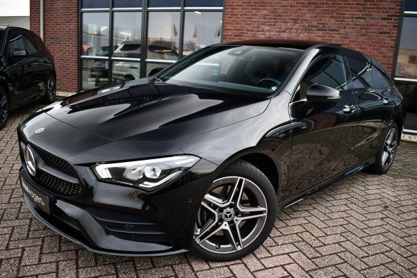 Mercedes-Benz CLA-Klasse Shooting Brake 250 e AMG Line Pano Night Camera