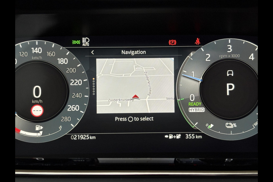 Land Rover Range Rover Evoque 1.5 P270e PHEV AWD S Edition | Panoramadak | Cold Climate Pakket