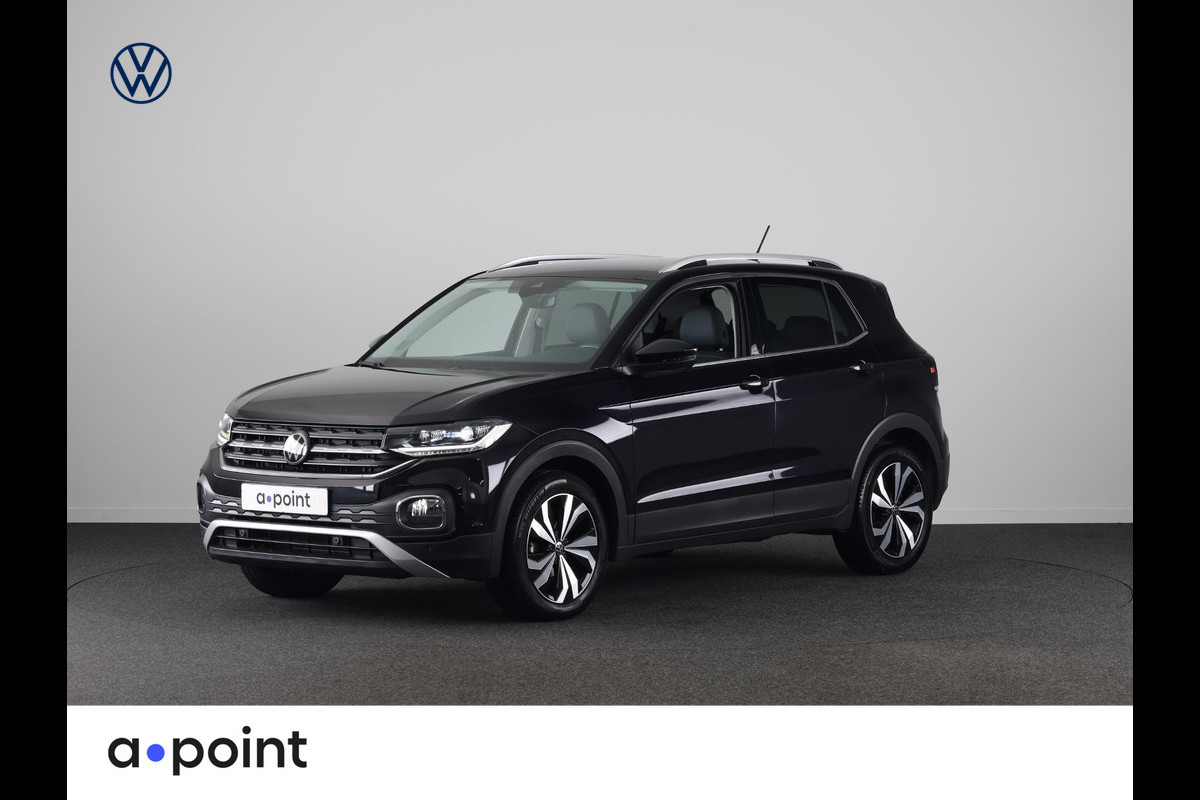 Volkswagen T-Cross 1.5 TSI Style 150 pk Automaat (DSG) | Navigatie | Parkeersensoren | Achteruitrijcamera | Apple Carplay/Android Auto | Stoelverwarming |