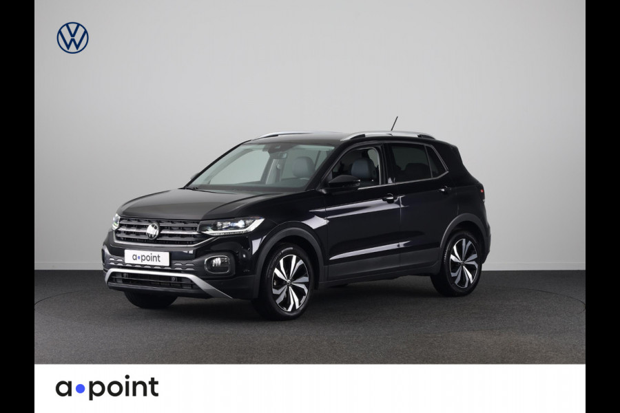 Volkswagen T-Cross 1.5 TSI Style 150 pk Automaat (DSG) | Navigatie | Parkeersensoren | Achteruitrijcamera | Apple Carplay/Android Auto | Stoelverwarming |