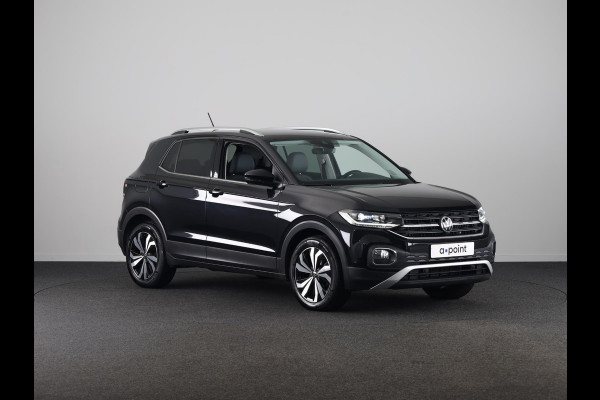 Volkswagen T-Cross 1.5 TSI Style 150 pk Automaat (DSG) | Navigatie | Parkeersensoren | Achteruitrijcamera | Apple Carplay/Android Auto | Stoelverwarming |