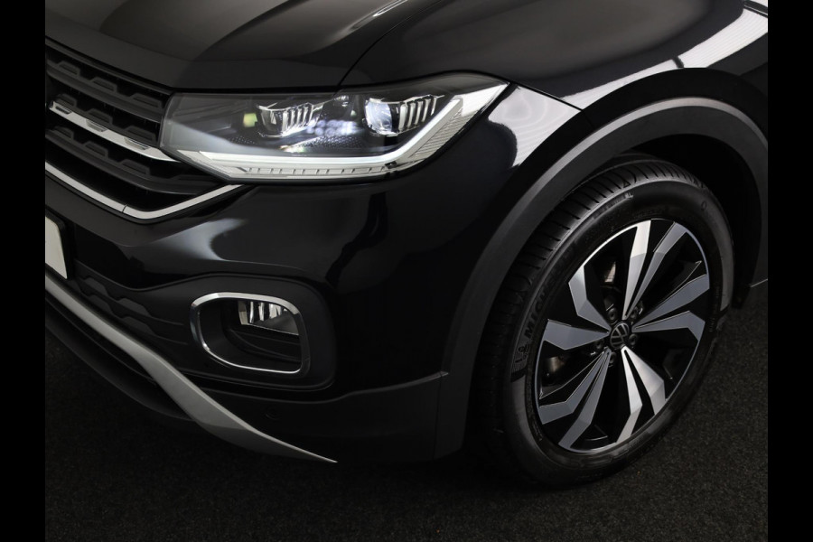Volkswagen T-Cross 1.5 TSI Style 150 pk Automaat (DSG) | Navigatie | Parkeersensoren | Achteruitrijcamera | Apple Carplay/Android Auto | Stoelverwarming |