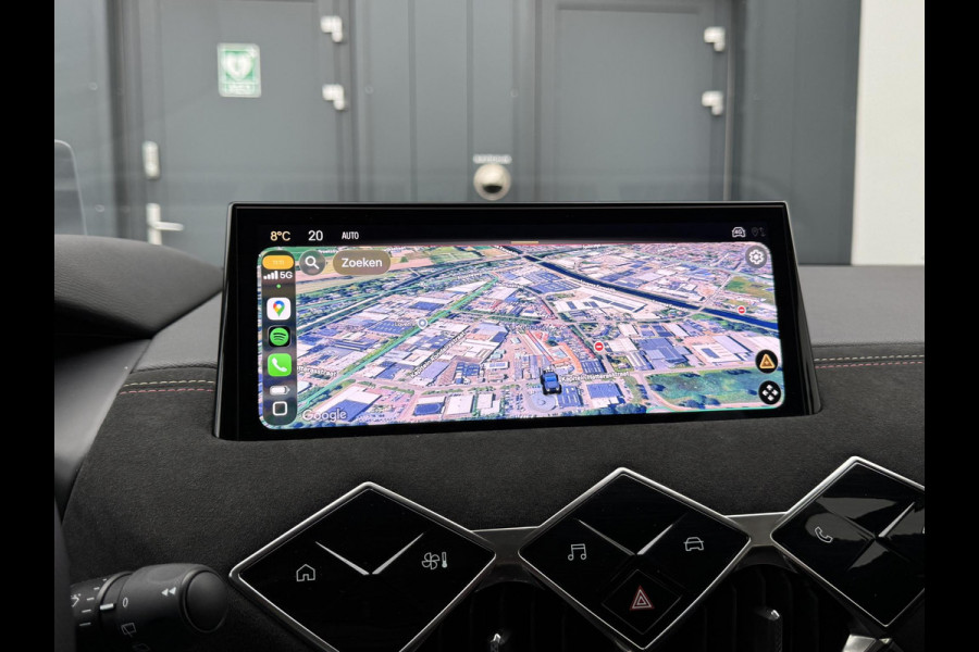 DS DS 3 1.2 PT 130 EAT8 Performance Line | 360 camera | Prijs is rijklaar