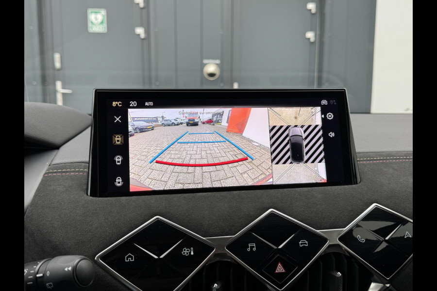 DS DS 3 1.2 PT 130 EAT8 Performance Line | 360 camera | Prijs is rijklaar