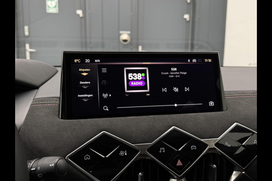 DS DS 3 1.2 PT 130 EAT8 Performance Line | 360 camera | Prijs is rijklaar