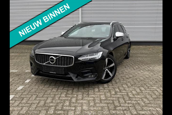 Volvo V90 2.0 T4 R-Design Autom.Prijs excl.BPM, Leder/sprtstoelen,Navigatie/camera,trekhaak