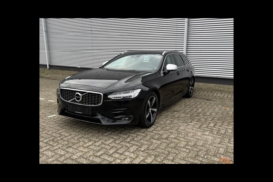 Volvo V90 2.0 T4 R-Design Autom.Prijs excl.BPM, Leder/sprtstoelen,Navigatie/camera,trekhaak