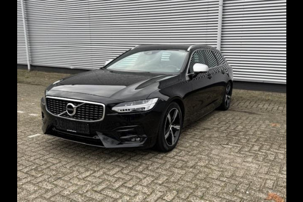 Volvo V90 2.0 T4 R-Design Autom.Prijs excl.BPM, Leder/sprtstoelen,Navigatie/camera,trekhaak