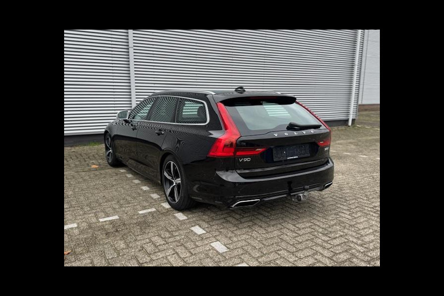 Volvo V90 2.0 T4 R-Design Autom.Prijs excl.BPM, Leder/sprtstoelen,Navigatie/camera,trekhaak